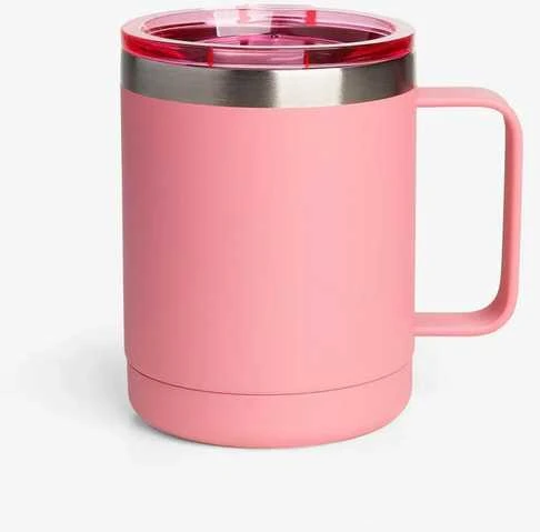 Smartshake Bohtal Insulated Coffee Mug Supergirl 350 ml. (termo puodelis)