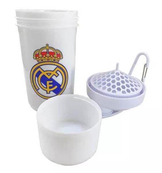 Gertuvė SmartShake Original2GO One Real Madrid 800 ml.