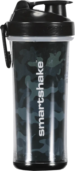 Gertuvė SmartShake Plaktuvė 3in1 750 ml. (Spalvotos gėlės (Flower power))