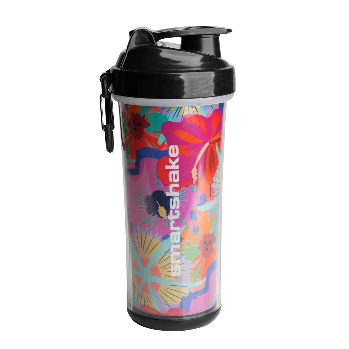 Gertuvė SmartShake Plaktuvė 3in1 750 ml. (Žalia (Tropical/Hawaii))