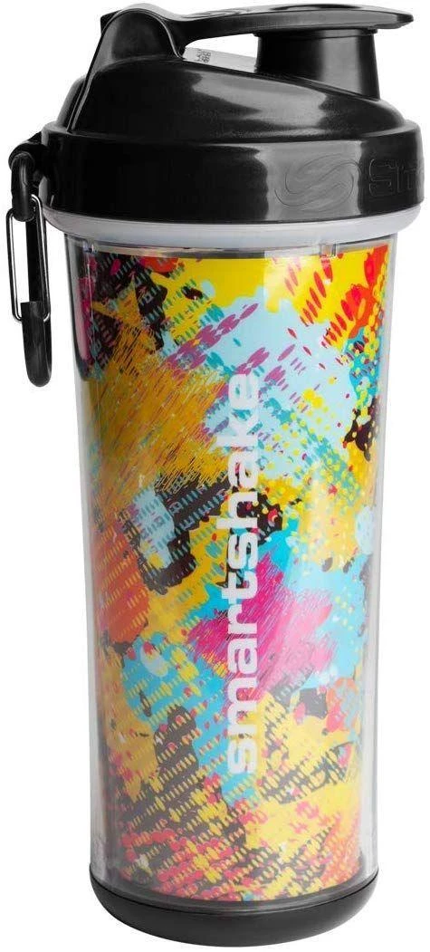 Gertuvė SmartShake Plaktuvė 3in1 750 ml. (Žalia (Tropical/Hawaii))