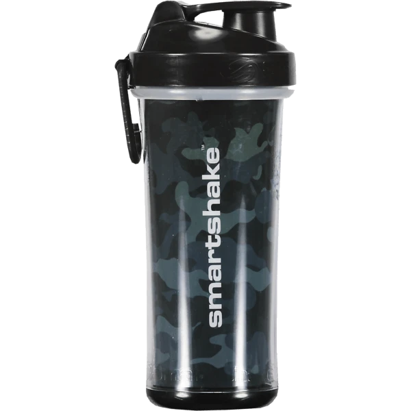 Gertuvė SmartShake Plaktuvė 3in1 750 ml. (Žalia (Tropical/Hawaii))