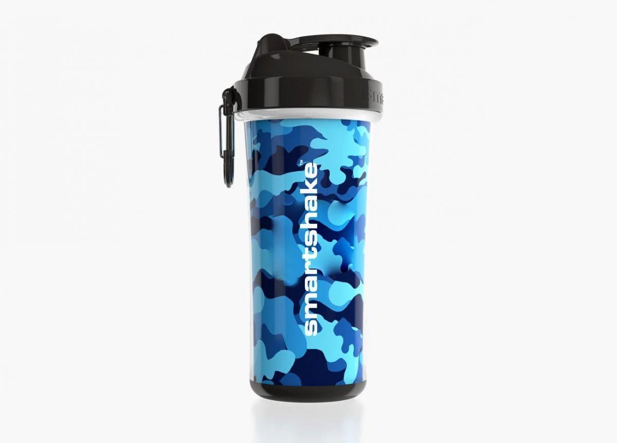 Gertuvė SmartShake Plaktuvė 3in1 750 ml. (Žalia (Tropical/Hawaii))