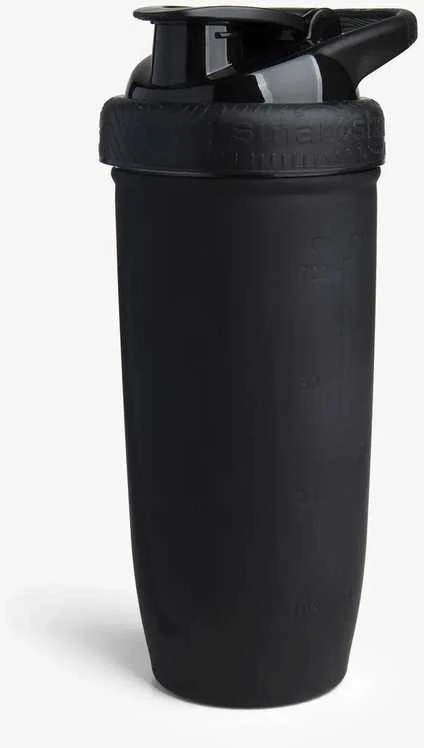 Gertuvė Smartshake Reforce Stainless Steel Batman 900 ml.