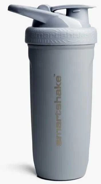 Gertuvė SmartShake Reforce Stainless Steel 900 ml. (Juoda (juodas))
