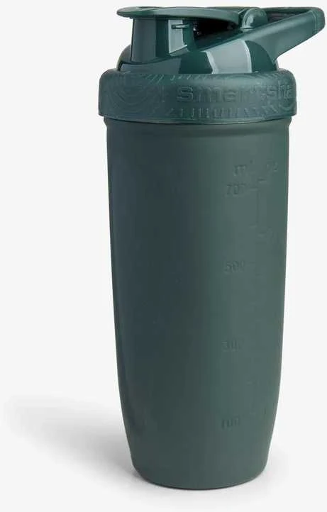 Gertuvė Smartshake Reforce Stainless Steel Slytherin (plaktuvė) 900 ml.