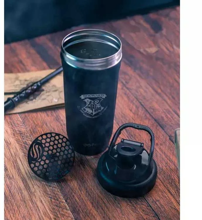 Gertuvė Smartshake Reforce Stainless Steel Ravenclaw (plaktuvė) 900 ml. (Ravenclaw )