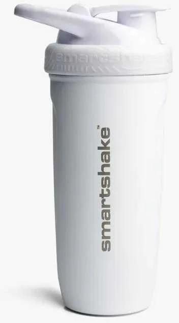 Gertuvė SmartShake Reforce Stainless Steel 900 ml. (Juoda (juodas))