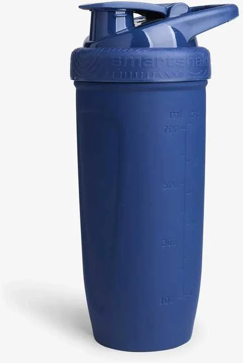 Gertuvė Smartshake Reforce Stainless Steel Superman 900 ml.