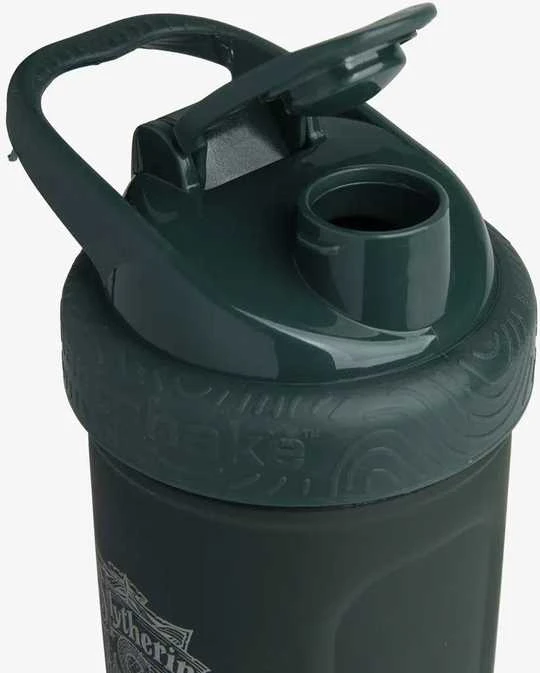 Gertuvė Smartshake Reforce Stainless Steel Slytherin (plaktuvė) 900 ml.