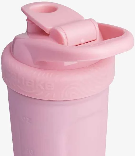 Smartshake Reforce Stainless Steel Supergirl 900 ml.