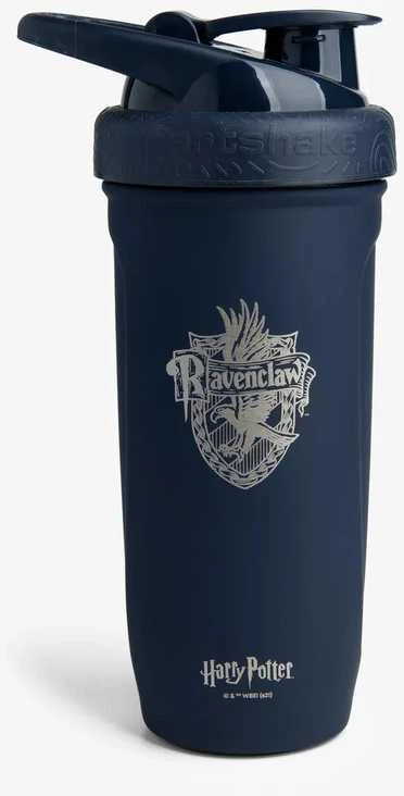 Gertuvė Smartshake Reforce Stainless Steel Ravenclaw (plaktuvė) 900 ml. (Ravenclaw )
