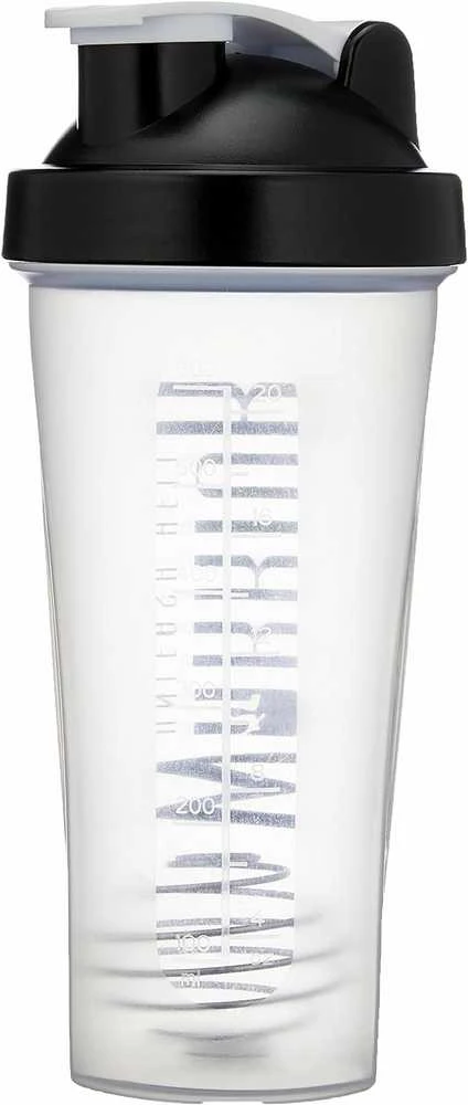 Gertuvė Warrior Plaktuvė 600 ml.