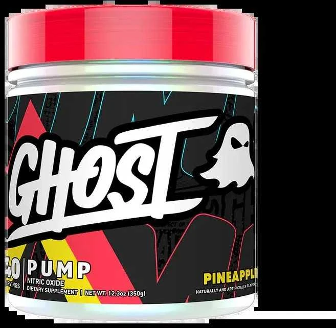 Ghost Pump 350 g. (Natty skonis )