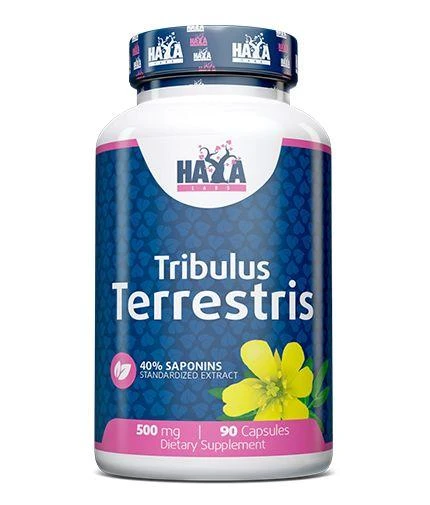 Haya Labs Tribulus Terrestris 100 tabl.