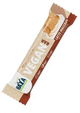 Haya Labs Vegan Protein Bar 40 g. (Double Choco Chip Cookies skonis)
