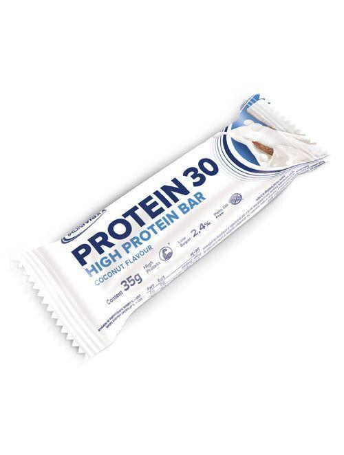 IronMaxx Protein 30 bar, 35 g. (Blueberry-cheesecake skonis)