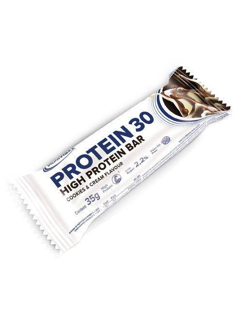 IronMaxx Protein 30 bar, 35 g. (Blueberry-cheesecake skonis)