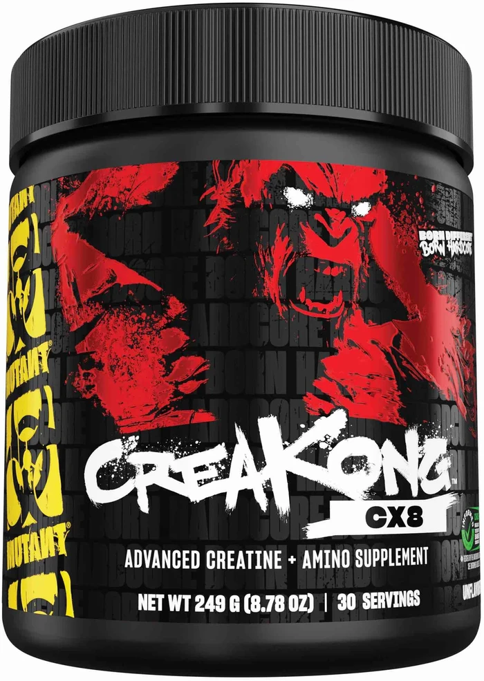 Mutant CreaKong CX8 249 g. (Unflavored)
