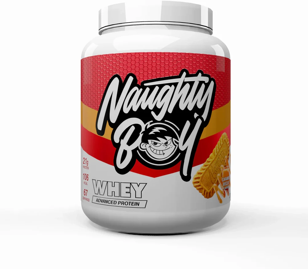 Naughty Boy Advanced Whey Protein 2010 g. (Lifestyle Loops skonis )