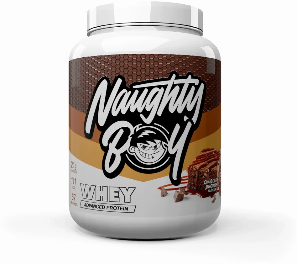 Naughty Boy Advanced Whey Protein 2010 g. (Lifestyle Loops skonis )