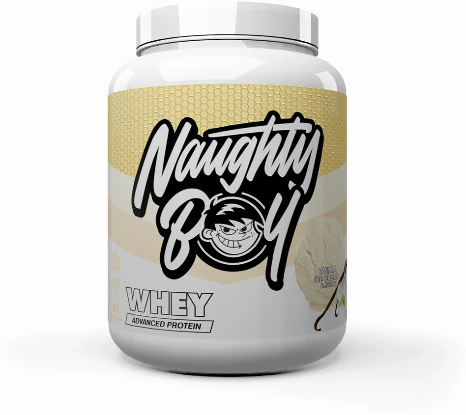 Naughty Boy Advanced Whey Protein 2010 g. (Lifestyle Loops skonis )
