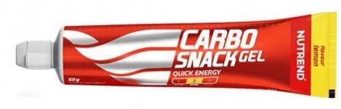 Nutrend Carbosnack 50 g. (Apricot skonis)