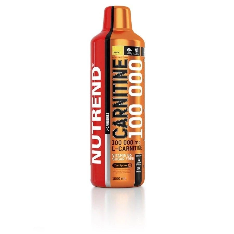 Nutrend carnitine – Gera kaina nuo 1.73 | Varle. lt