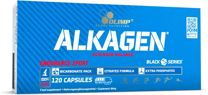 Olimp Alkagen 120 kaps.