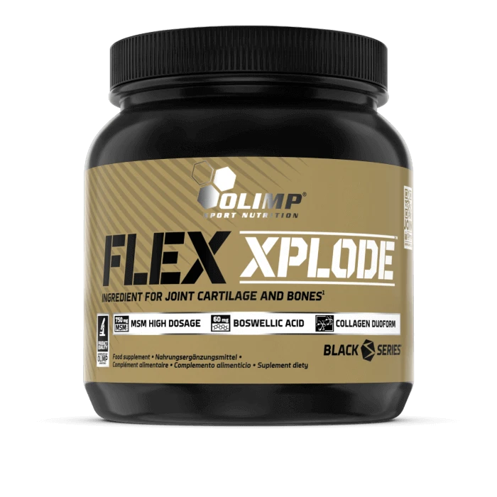 Olimp Flex Xplode 360 g. (Greipfrutų skonis)