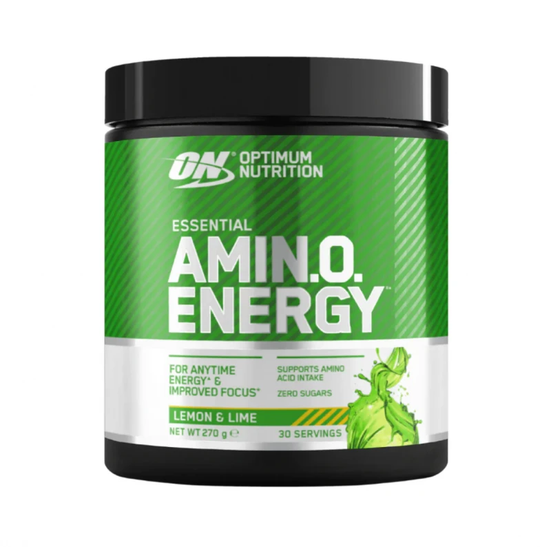 Optimum Nutritions Optimum Nutrition Essential Amino Energy 270 g. (Vaisių skonis)