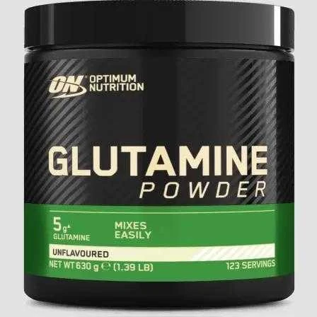 Optimum Nutritions Optimum Nutrition Glutamine 630 g.