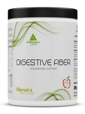 Peak Digestive Fiber 390g. (Obuolių skonis)