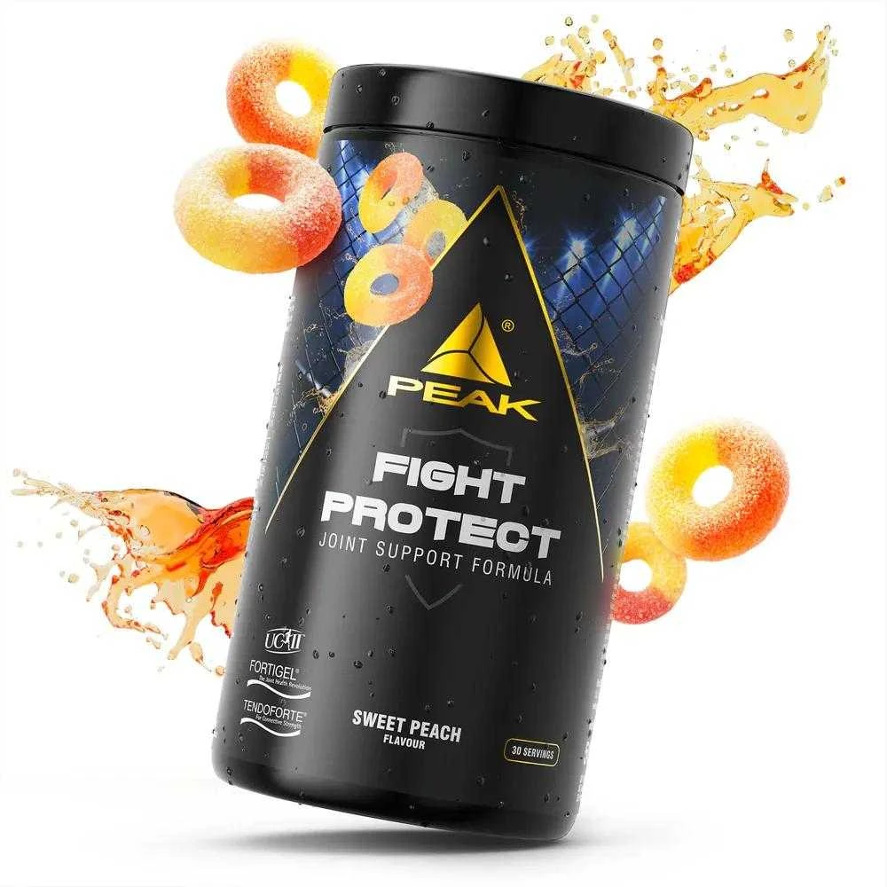 Peak Fight Protect 540 g. (Sour Apple skonis)