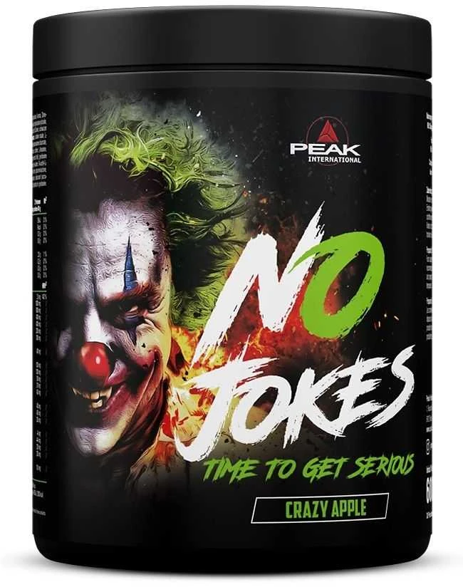 Peak No Jokes, 600 g (Wicked Passionfruit skonis)