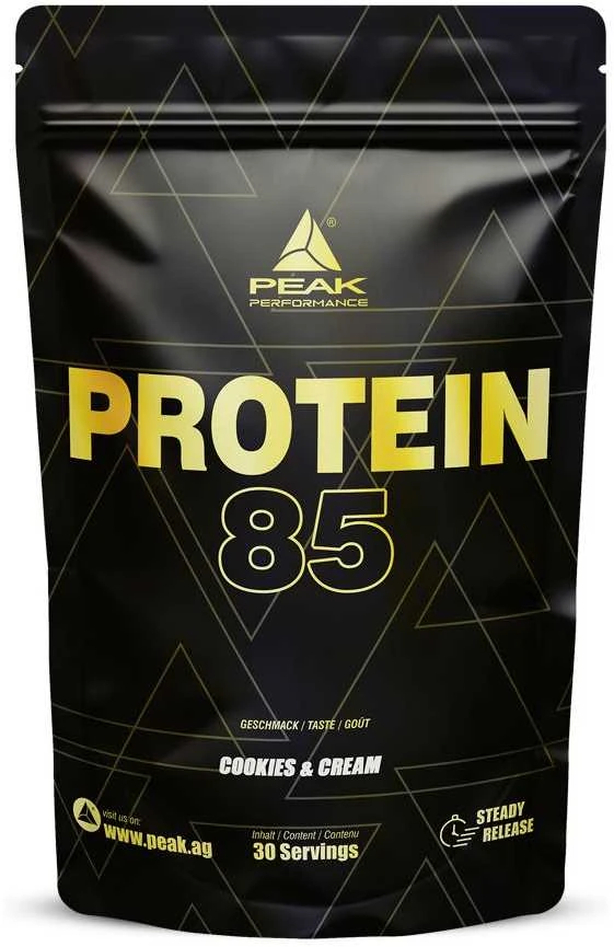 Peak Protein 85 900 g. (Cookies & Kreminis skonis)