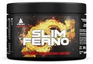 Peak Slimferno 240 g. (Greipfrutų-citrinų skonis)