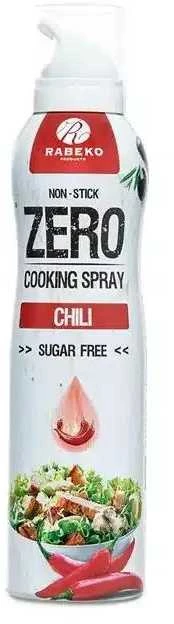 Rabeko Zero Cooking Purškiklis Chili 200 ml. purškiamas aliejus (Chili)