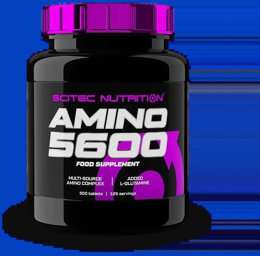 SCITEC Amino 5600 500 tab.