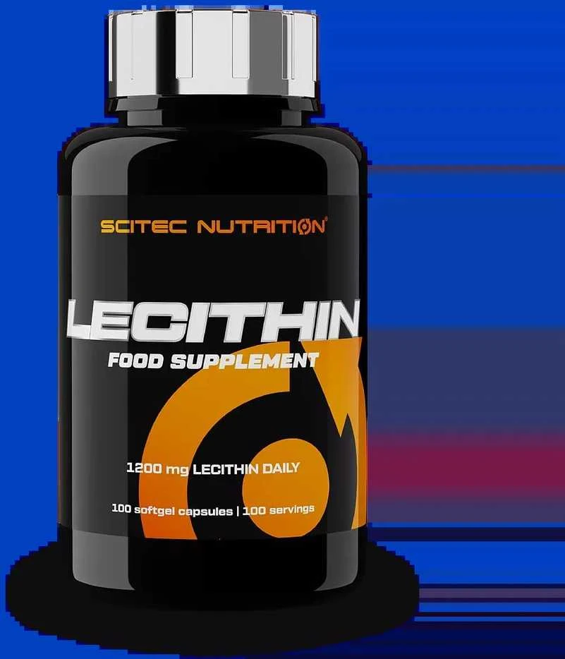 Scitec Lecithin 100 kaps.