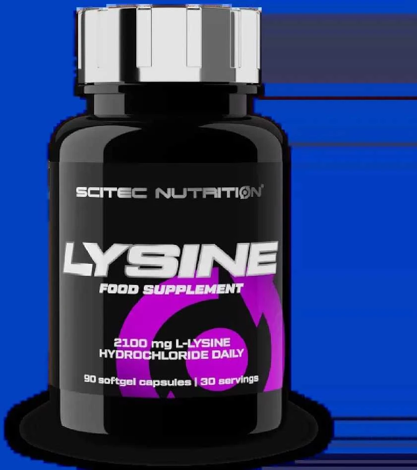 Scitec Lysine 90 kaps.