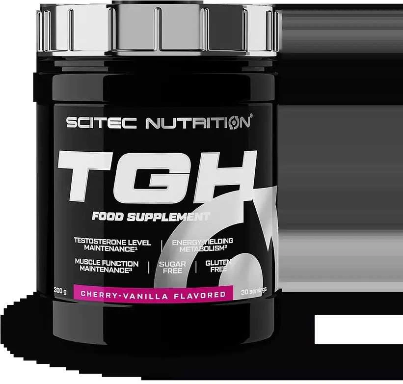 Scitec TGH 300g. (Cherry-vanilla skonis)
