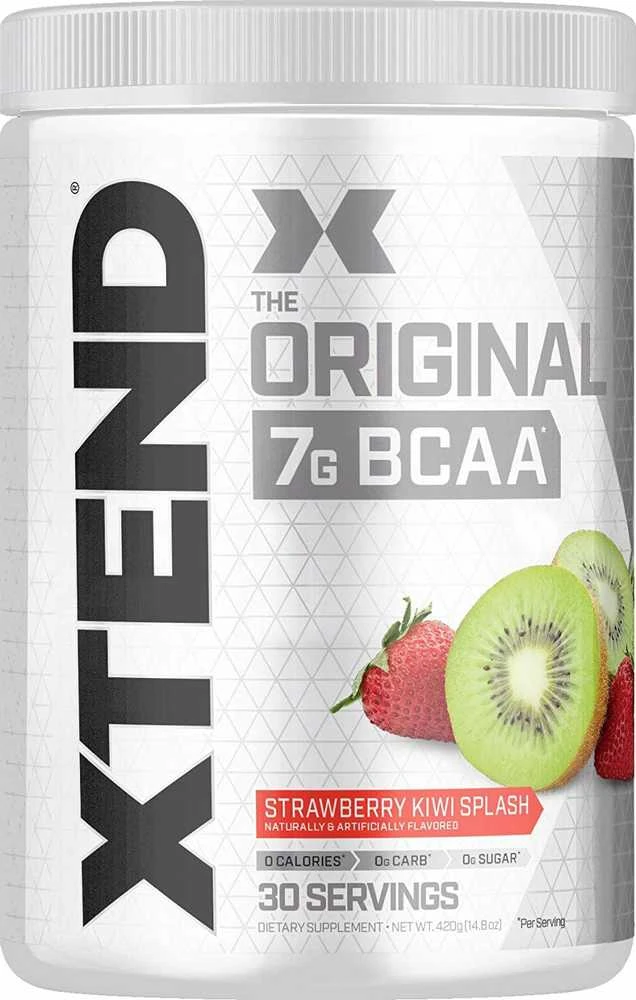 SciVation XTEND 420 g. (Lemon Lime skonis)
