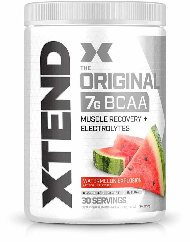 SciVation XTEND 420 g. (Lemon Lime skonis)