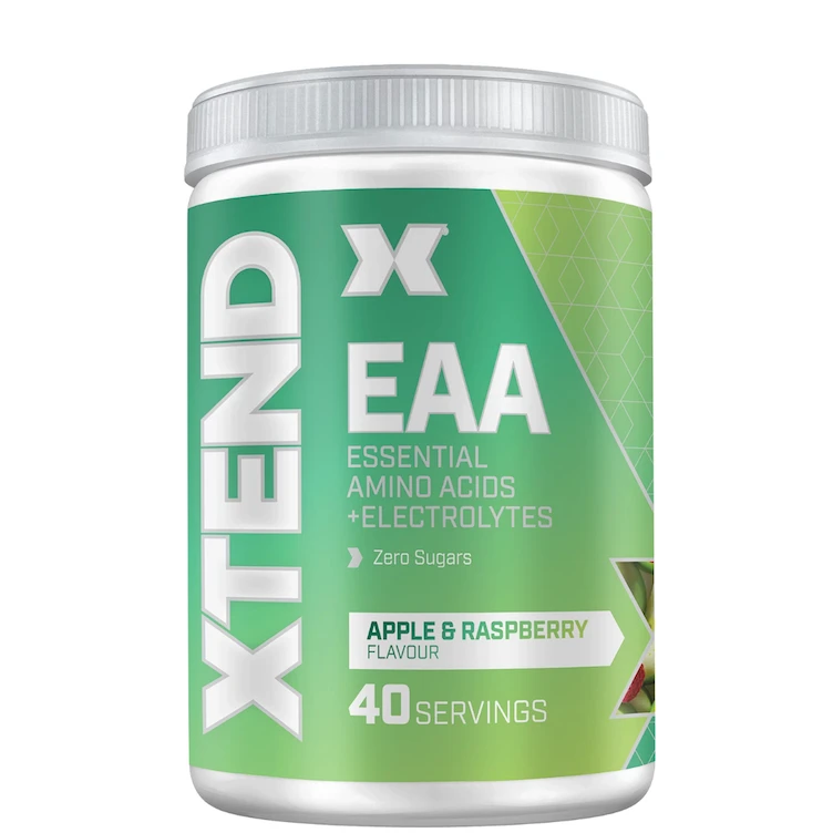 Scivation Xtend EAA 296 - 316 g. (Summer Fruits skonis)