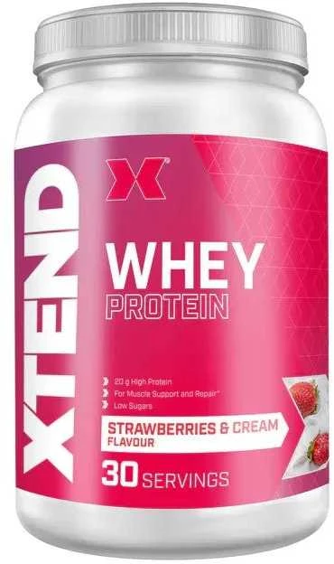 SciVation XTEND Whey Protein 810-900 g. (Chocolate Brownie skonis)