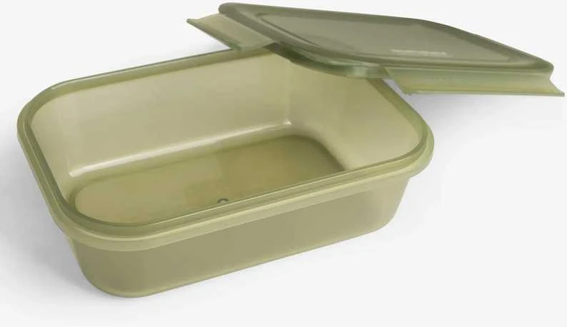 Smartshake Food Storage Container 800 ml. (indas maistui) (Dusky Žalias spalva)