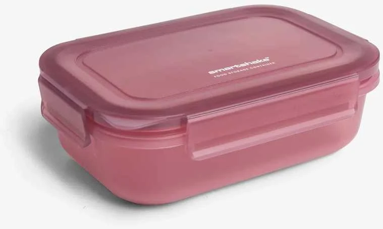 Smartshake Food Storage Container 800 ml. (indas maistui) (Dusky Žalias spalva)
