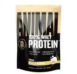 Universal Nutritions Universal Animal 100% Whey Protein 1000 g. (Strawberry skonis)