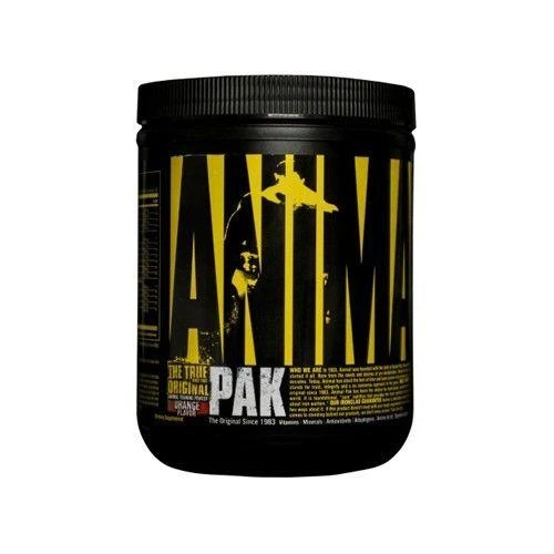 Universal Nutritions Universal Animal Pak Powder 342 g. (Apelsinų skonis)